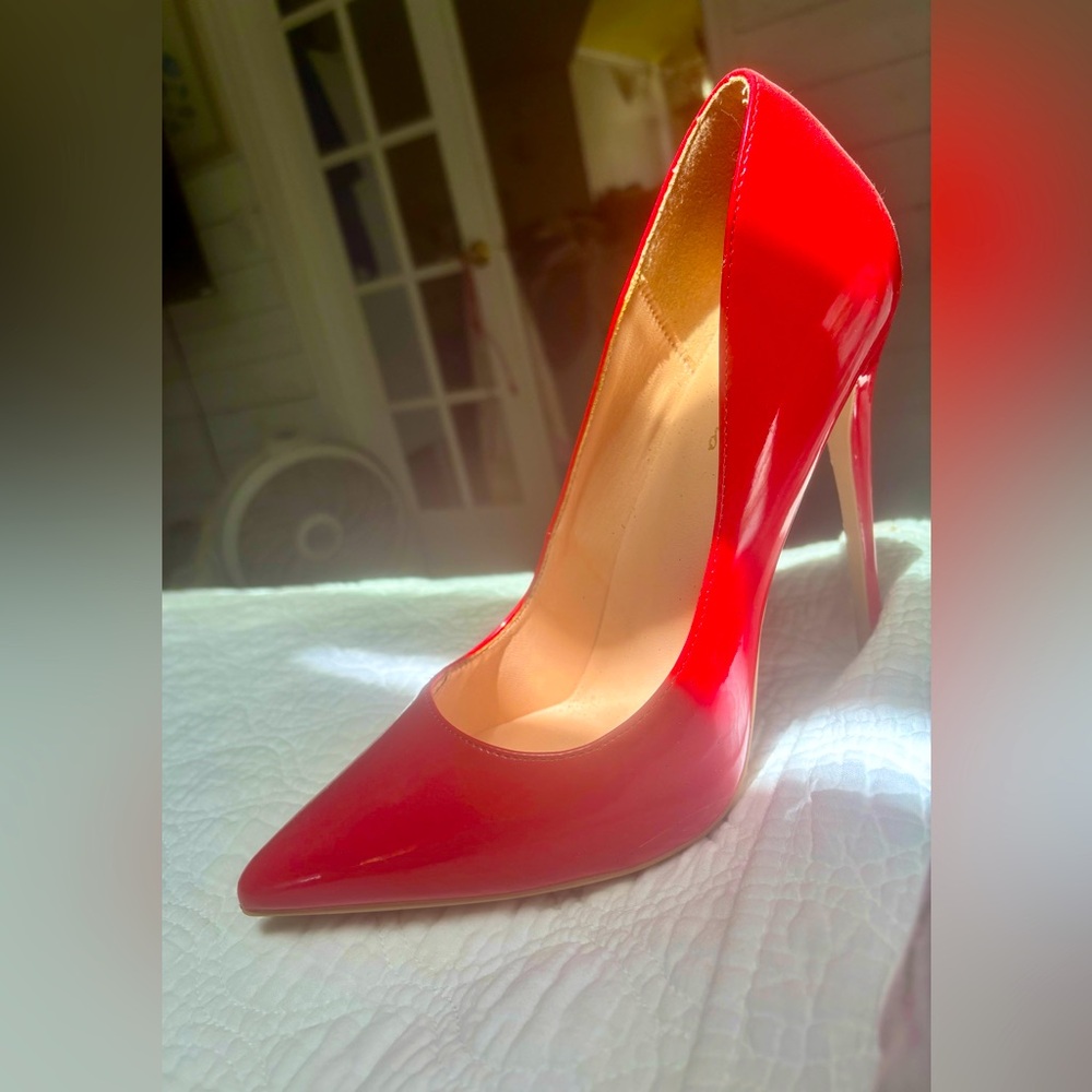 Red HIGH Heels